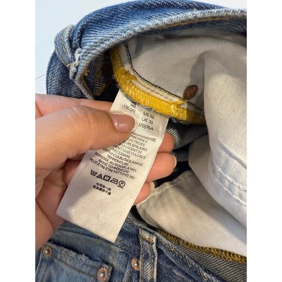 Free People X We The Free Maggie Jeans NWOT - Picture 3 of 7